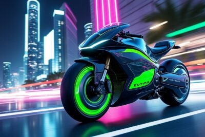 découvrez la moto électrique révolutionnaire qui surpasse toutes les attentes. conçue pour allier performance, efficacité et design moderne, elle redéfinit les standards de mobilité durable. ne laissez pas les limitations des motos traditionnelles vous freiner, optez pour l'innovation.