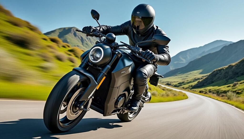 partez à l’aventure avec martin ammerlaan et découvrez l’expérience unique du voyage à moto électrique sur la zero sr/s. récit, sensations et conseils pour tous les passionnés de deux roues !