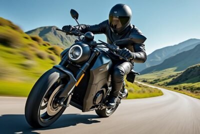 partez à l’aventure avec martin ammerlaan et découvrez l’expérience unique du voyage à moto électrique sur la zero sr/s. récit, sensations et conseils pour tous les passionnés de deux roues !