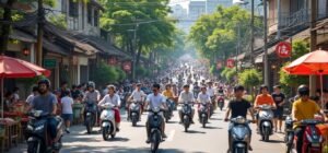 découvrez pourquoi l'interdiction des motos à moteur à essence au vietnam pourrait être une décision précipitée, avec des impacts économiques, sociaux et environnementaux à considérer avant de passer à l'action.