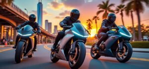 découvrez comment les motos électriques marquent un tournant révolutionnaire en amérique, symbolisant un nouvel élan pour la mobilité à deux roues durable, innovante et respectueuse de l’environnement.