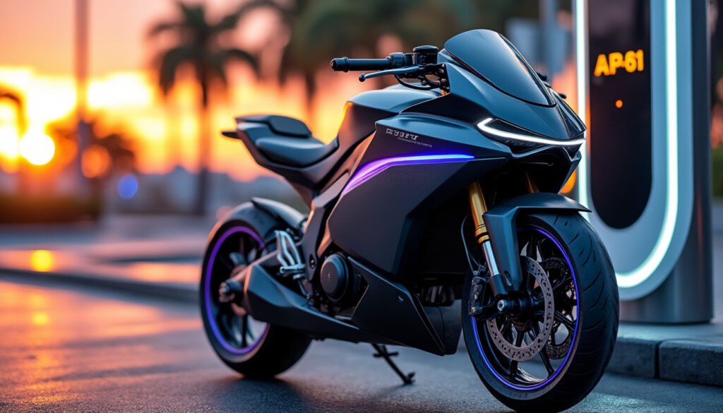 explorez la première moto électrique de honda, alliant innovation et efficacité grâce à une recharge ultra-rapide. vivez une expérience de conduite moderne, respectueuse de l’environnement et repoussez les limites de la mobilité électrique avec honda.