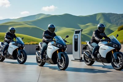 profitez des tarifs réduits sur les motos électriques can-am. alliez performance, innovation et économies, et découvrez nos offres exceptionnelles pour rouler éco-responsable et stylé !