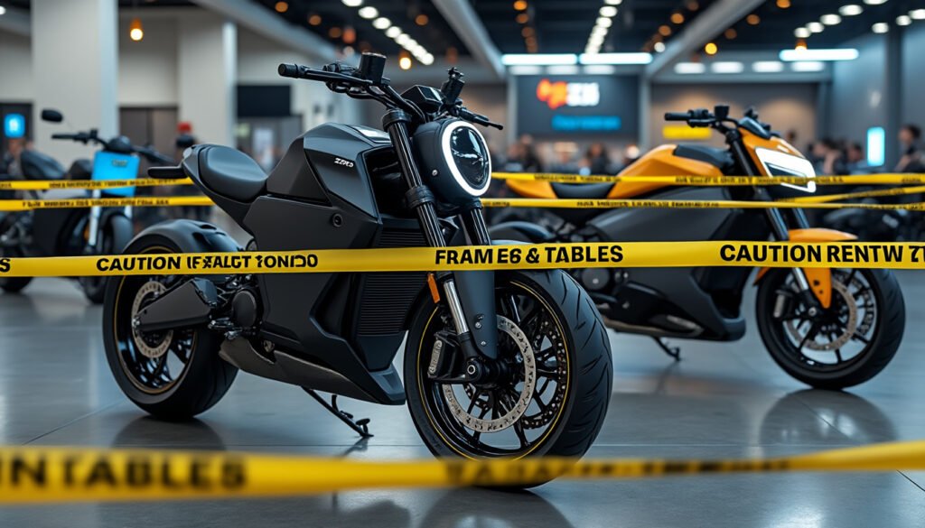 découvrez pourquoi plusieurs motos électriques zero font l'objet d'un rappel important en france suite à la détection d'un défaut majeur de sécurité. protégez-vous en connaissant les modèles concernés et les solutions proposées par le fabricant.