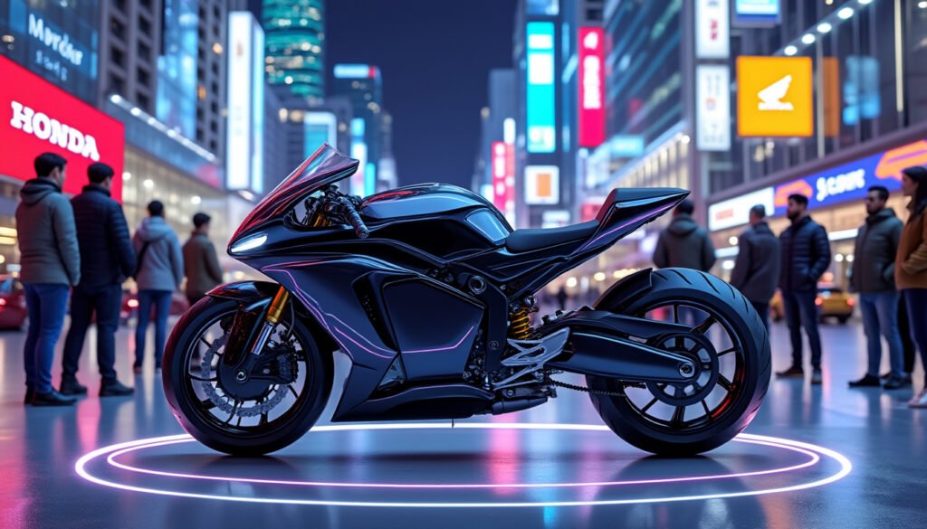 découvrez la première moto électrique honda à recharge ultra-rapide : design innovant, performances avancées et nouvelle expérience de conduite. honda franchit une étape clé vers l’électromobilité.