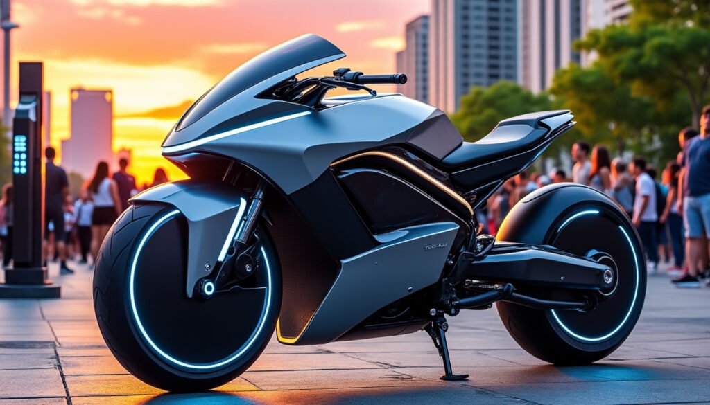 découvrez comment honda fait son entrée sur le marché des motos électriques avec des modèles innovants, mêlant performance, design et respect de l'environnement. un tournant majeur dans la mobilité durable.