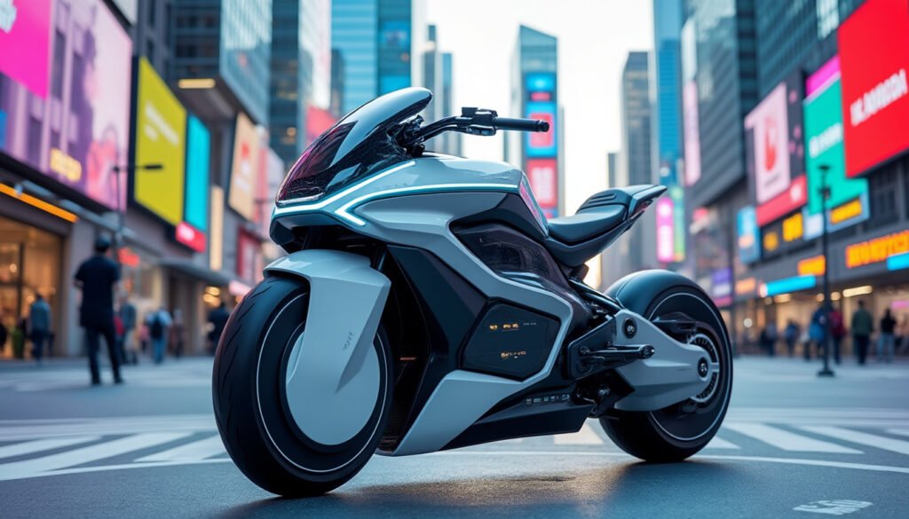 découvrez la nouvelle moto autonome de honda : une avancée révolutionnaire qui redéfinit l’avenir de la conduite sans pilote. technologie, sécurité et innovation au service de votre liberté sur deux roues !