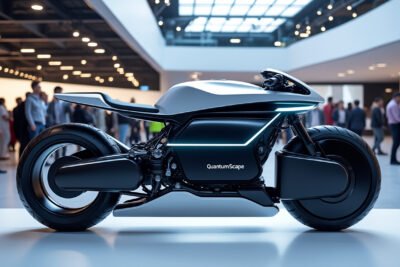 découvrez la révolution de la mobilité électrique : ducati dévoile à l’iaa mobility 2025 de munich sa nouvelle moto équipée de batteries solides quantumscape, alliant performances inédites et innovation durable.