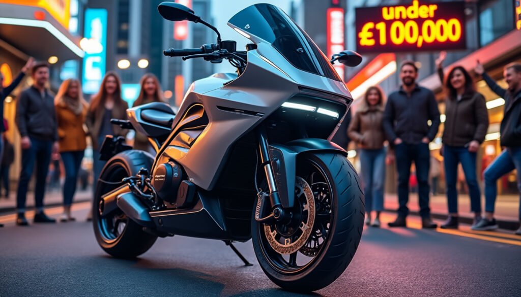 découvrez comment harley-davidson démocratise la moto électrique en lançant un modèle à moins de 10 000 €. profitez d'une conduite innovante, écologique et accessible pour vivre la révolution électrique à deux roues.