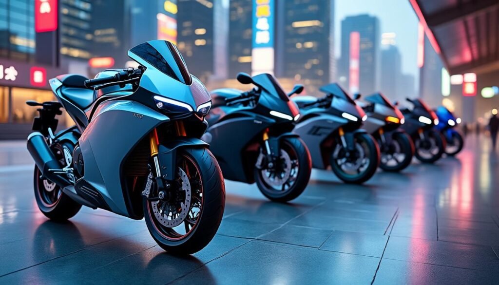 découvrez comment la moto électrique honda prend une longueur d'avance sur ses concurrentes grâce à des innovations technologiques, une autonomie remarquable et une expérience de conduite inégalée.