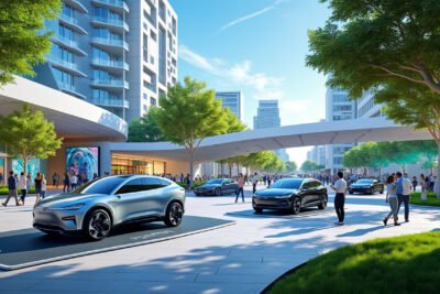 plongez dans le futur de la mobilité électrique avec the pack plaza lors de l'ev experience 2025. découvrez innovations, expériences et tendances qui façonneront l’avenir de la conduite réunie !