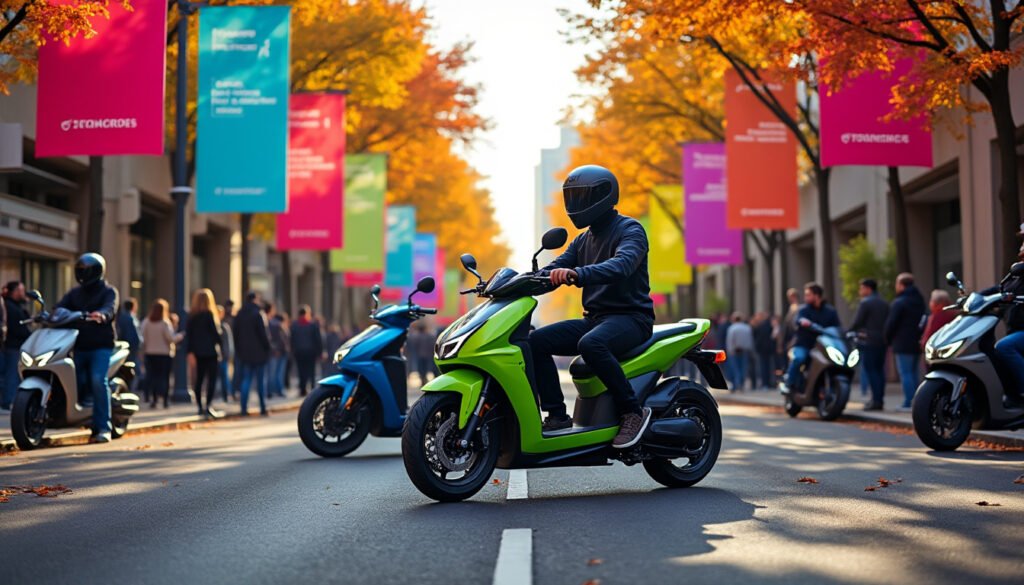 à la recherche d'une moto électrique ? profitez des offres exceptionnelles de la rentrée 2025 ! découvrez notre sélection de modèles performants et écologiques à prix attractifs.