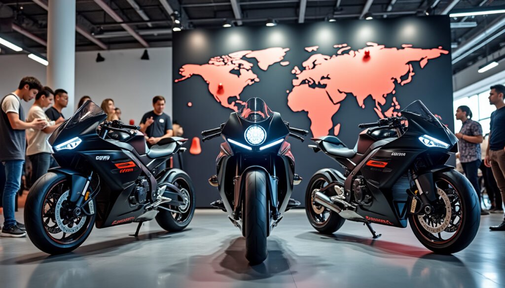 savic motorcycles lance son expansion mondiale en mettant en avant sa série c, déjà appréciée des motards pour son innovation et ses performances. découvrez comment la marque repousse les limites du deux-roues électrique.