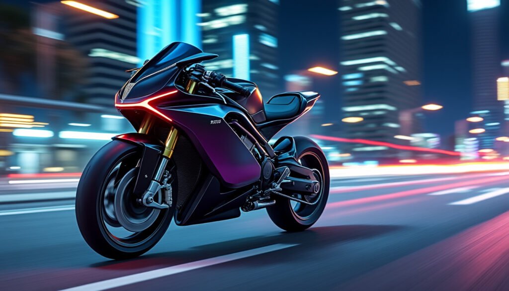 découvrez notre test complet de la ultraviolette f77 superstreet, la moto électrique 125 cm³ qui repousse les limites avec des performances impressionnantes, un design moderne et une autonomie remarquable. plongez dans l'expérience d'une nouvelle génération de deux-roues électriques.