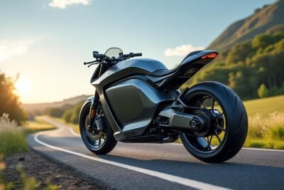 découvrez la moto électrique britannique primée qui devance bmw et harley-davidson en performance et innovation. offrez-vous l’excellence du deux-roues écologique et vivez une nouvelle expérience de conduite.