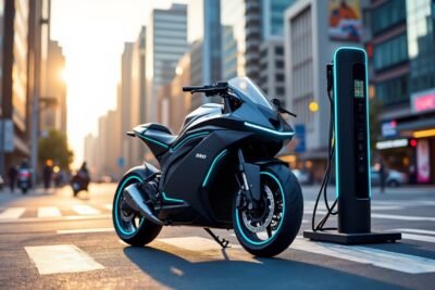 découvrez la bbm hiro, la moto électrique innovante qui se recharge en seulement 15 minutes ! profitez d’une expérience de conduite écologique, performante et pratique au quotidien grâce à sa technologie de recharge ultra-rapide.