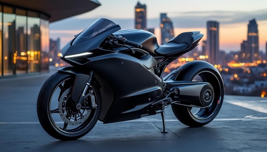 Ducati V21L ⚡️ : la révolution de la moto électrique avec une batterie ...