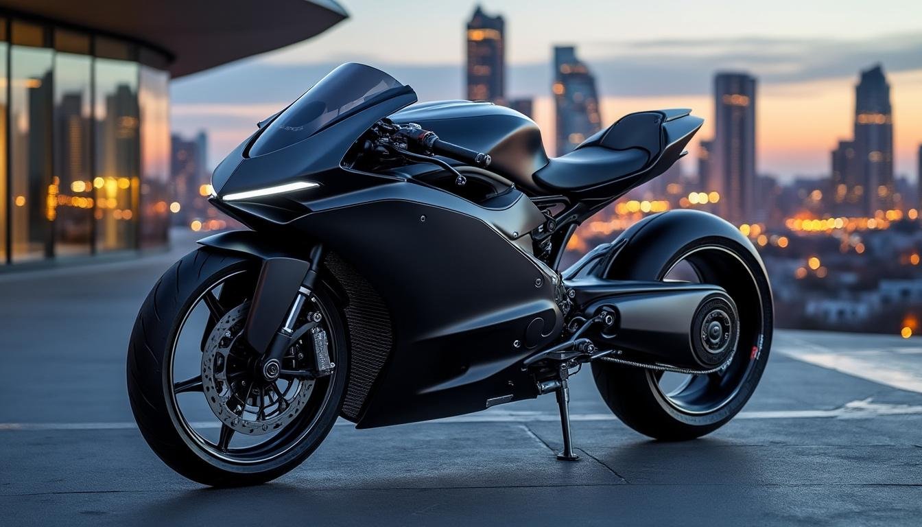 Ducati V21L ⚡️ : la révolution de la moto électrique avec une batterie ...