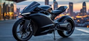 découvrez la ducati v21l ⚡️, une moto électrique révolutionnaire équipée d’une batterie à l'état solide, offrant des performances inédites et redéfinissant l’avenir de la mobilité durable.