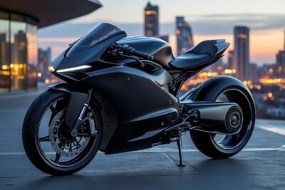 découvrez la ducati v21l ⚡️, une moto électrique révolutionnaire équipée d’une batterie à l'état solide, offrant des performances inédites et redéfinissant l’avenir de la mobilité durable.