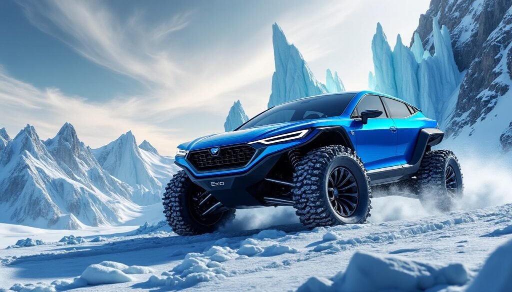découvrez notre essai tout terrain de l'arctic leopard cheetah e-xe880 : performance, maniabilité et sensations fortes. plongez dans l'univers de ce véhicule électrique innovant taillé pour l'aventure hors route !