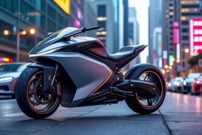 découvrez la honda wn7, la moto électrique innovante qui redéfinit la mobilité urbaine avec une recharge ultra-rapide comparable à celle des voitures. performances, autonomie et technologie au rendez-vous !
