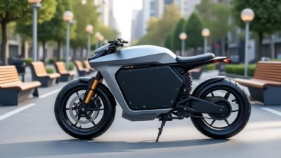 découvrez la maeving rm2, la moto électrique équivalente 125cc dotée de batteries amovibles. profitez d'une mobilité urbaine pratique, écologique et innovante avec ce deux-roues nouvelle génération.