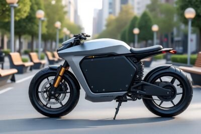 découvrez la maeving rm2, la moto électrique équivalente 125cc dotée de batteries amovibles. profitez d'une mobilité urbaine pratique, écologique et innovante avec ce deux-roues nouvelle génération.