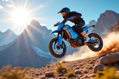 découvrez la stark varg sm, la motocross électrique innovante offrant des performances inédites et des sensations uniques. repoussez les limites de l’aventure avec cette moto révolutionnaire, alliant puissance, technologie et respect de l’environnement.