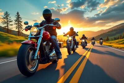 découvrez comment steckerbiker et the pack unissent leurs forces pour tracer la route vers un avenir durable et innovant dans l’univers de la mobilité électrique. une alliance engagée, tournée vers l’avenir.