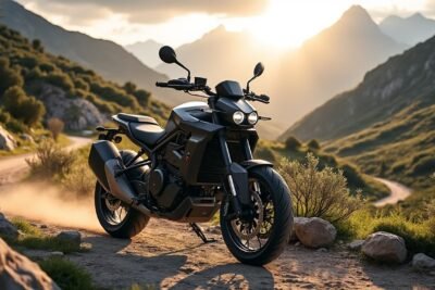 découvrez comment triumph motorcycles révolutionne l’univers des deux-roues avec sa nouvelle gamme tout-terrain électrique txp, alliant innovation, performance et respect de l’environnement.