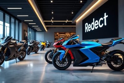 découvrez l'histoire surprenante d'une marque de moto et de vélo électrique qui a récemment été vendue à un prix record. entre innovation et engouement croissant pour la mobilité verte, plongez dans les coulisses de cette transaction exceptionnelle.