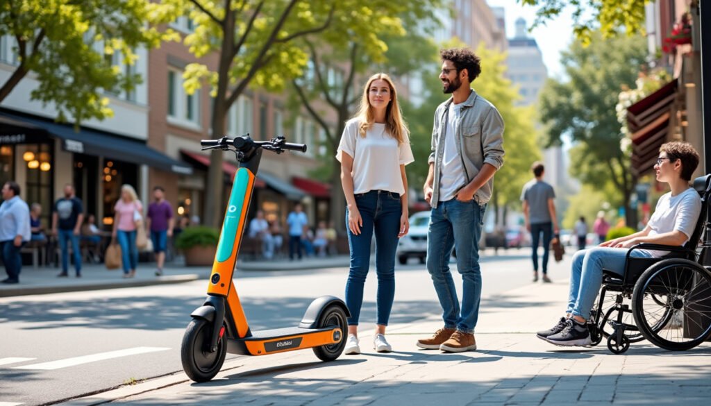 découvrez verge, le scooter électrique pensé pour être accessible à tous : design moderne, autonomie performante et conduite facile pour simplifier vos déplacements urbains.