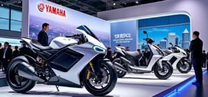 découvrez les innovations de yamaha présentées au salon de tokyo : motos électriques révolutionnaires et scooters fonctionnant à l’hydrogène, une nouvelle ère pour la mobilité durable et performante.