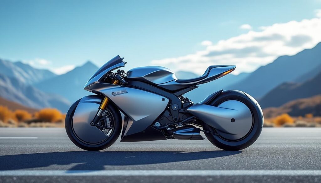 découvrez la nouvelle moto autonome de yamaha : un modèle sans guidon, conçu pour transformer l'expérience de conduite grâce à ses technologies de pointe et son design innovant. une révolution dans le monde de la moto!