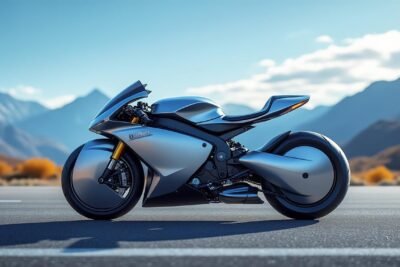 découvrez la nouvelle moto autonome de yamaha : un modèle sans guidon, conçu pour transformer l'expérience de conduite grâce à ses technologies de pointe et son design innovant. une révolution dans le monde de la moto!
