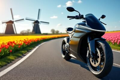 découvrez comment zero motorcycles, pionnier des motos électriques, s'implante aux pays-bas pour renforcer sa présence en europe et accélérer la transition vers une mobilité durable.