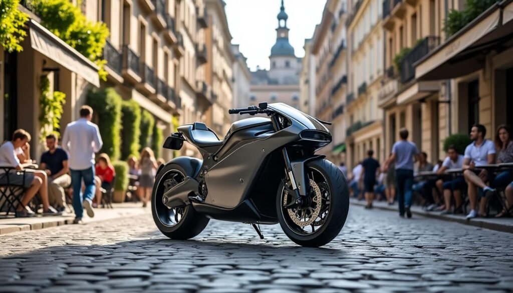 découvrez comment zero motorcycles dynamise la mobilité électrique en europe, avec des motos innovantes alliant performance, autonomie et respect de l’environnement.