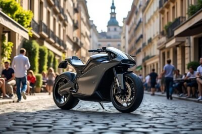 découvrez comment zero motorcycles dynamise la mobilité électrique en europe, avec des motos innovantes alliant performance, autonomie et respect de l’environnement.
