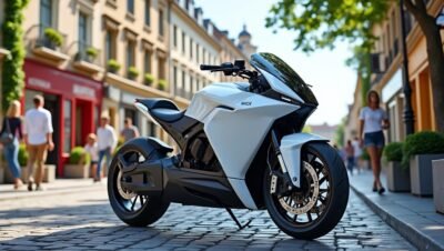 découvrez comment zero motorcycles révolutionne la mobilité électrique en europe avec des motos performantes, accessibles et respectueuses de l'environnement. explorez l'avenir du deux-roues électrique !