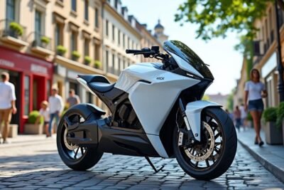 découvrez comment zero motorcycles révolutionne la mobilité électrique en europe avec des motos performantes, accessibles et respectueuses de l'environnement. explorez l'avenir du deux-roues électrique !