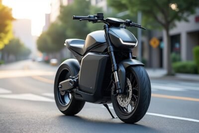 découvrez une moto électrique révolutionnaire à moins de 3 000 euros, alliant performance et design pour rivaliser avec la tromox m05. profitez d’une alternative abordable et écologique pour vos déplacements urbains.
