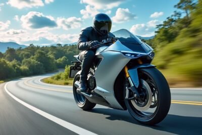 découvrez la toute première moto zéro émission de honda, une révolution électrique qui transforme la route avec performance et respect de l'environnement.