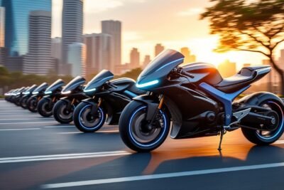 découvrez comment honda s'impose progressivement et avec détermination dans le domaine des motos électriques, alliant innovation et performance pour un avenir durable.