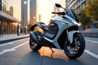découvrez la honda wn7, la moto électrique innovante qui révolutionne la mobilité avec sa compatibilité à la recharge rapide ccs2. performance et technologie au rendez-vous.