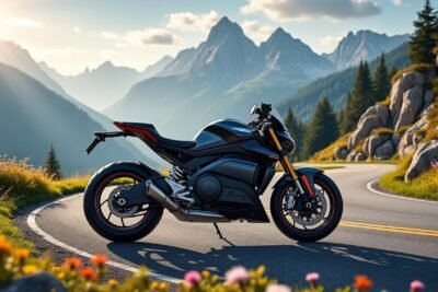 découvrez la livewire s2 alpinista corsa, une moto électrique au design remarquable qui inaugure une nouvelle ère de style et d’innovation pour les passionnés de deux-roues modernes.