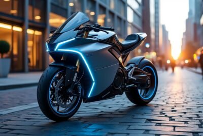 découvrez livewire, la moto électrique sportive ultra-performante qui se recharge en seulement 10 minutes, maintenant disponible en europe pour une expérience de conduite révolutionnaire.