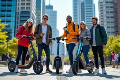 découvrez comment livewire révolutionne la mobilité électrique chez les jeunes grâce à piwi électrique et maxi scoot. suivez les dernières tendances, conseils et innovations pour adopter un mode de transport durable et stylé !