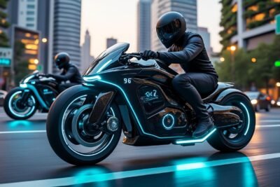 explorez les motos 2026 et leurs innovations électriques révolutionnaires qui transforment l'expérience de conduite sur la route. découvrez performance, écologie et technologie de pointe.