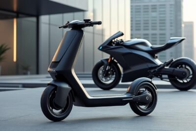 découvrez comment zero motorcycles révolutionne son avenir avec une nouvelle plateforme innovante et une gamme optimisée de scooters électriques alliant performance et design.